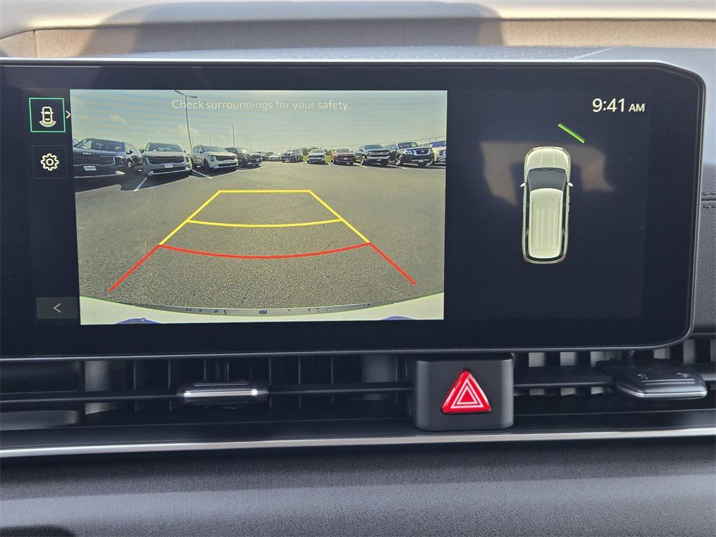 new 2026 Kia Carnival Hybrid car, priced at $42,266