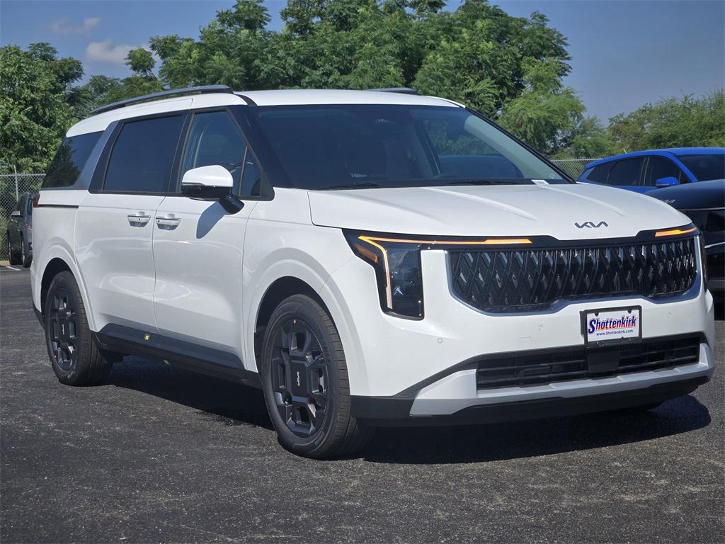 new 2026 Kia Carnival Hybrid car, priced at $42,266
