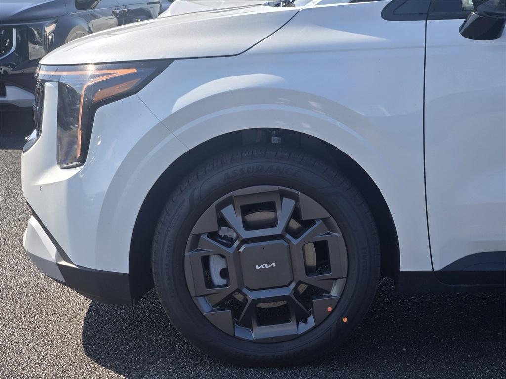 new 2026 Kia Carnival Hybrid car, priced at $42,266