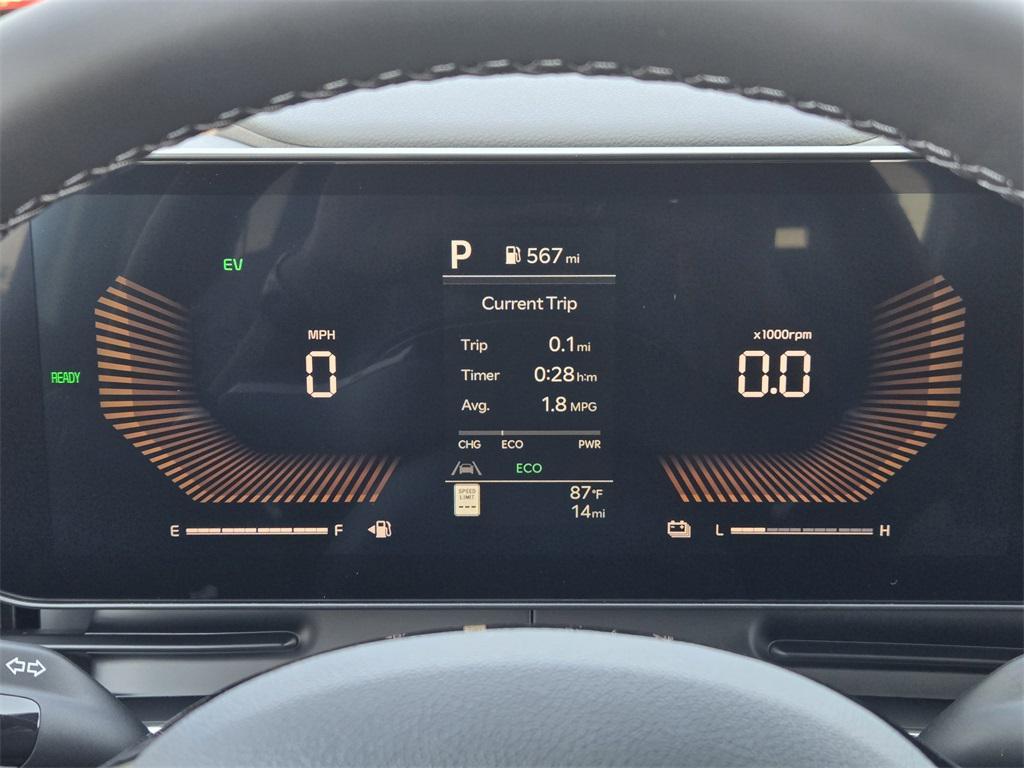 new 2026 Kia Carnival Hybrid car, priced at $42,266