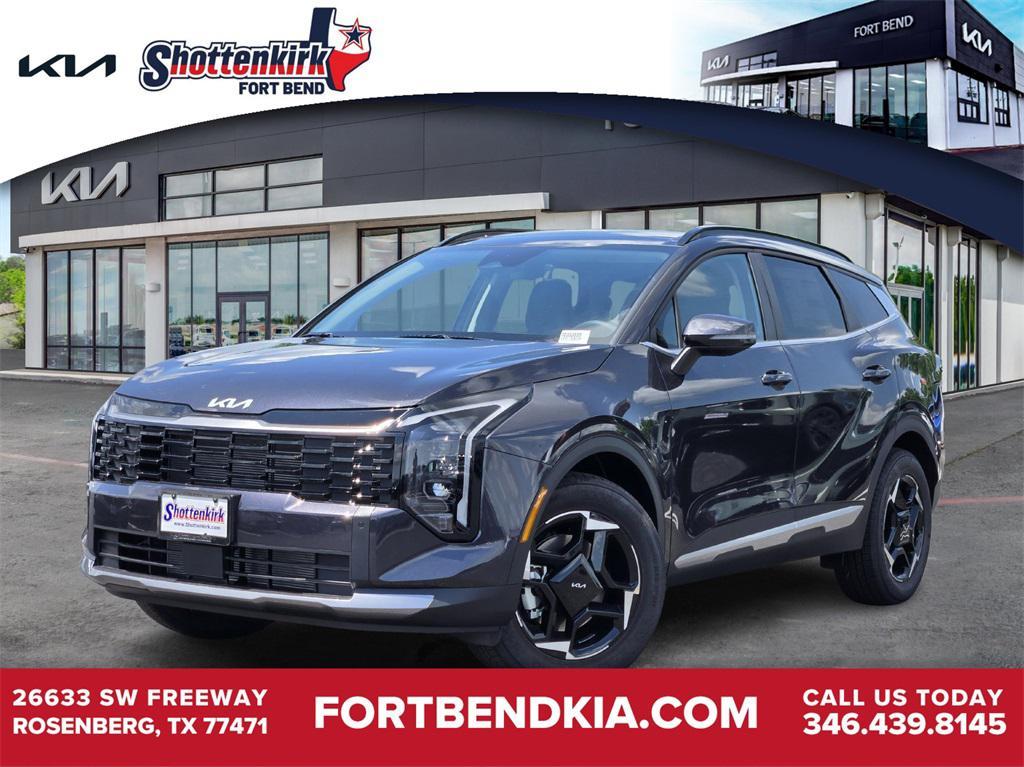 new 2026 Kia Sportage car, priced at $32,894