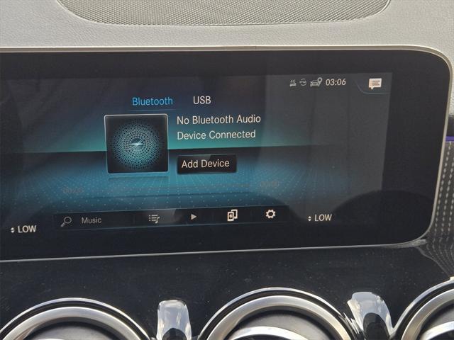 used 2021 Mercedes-Benz GLB 250 car, priced at $28,277