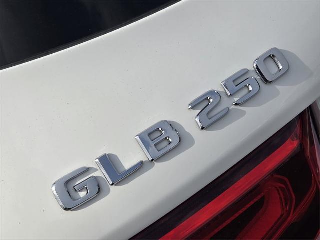 used 2021 Mercedes-Benz GLB 250 car, priced at $28,277