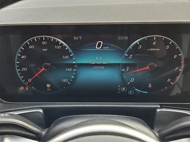 used 2021 Mercedes-Benz GLB 250 car, priced at $28,277