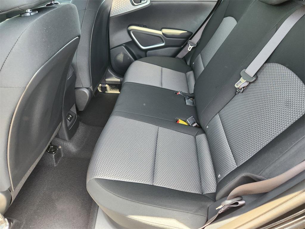 new 2025 Kia Soul car, priced at $21,792