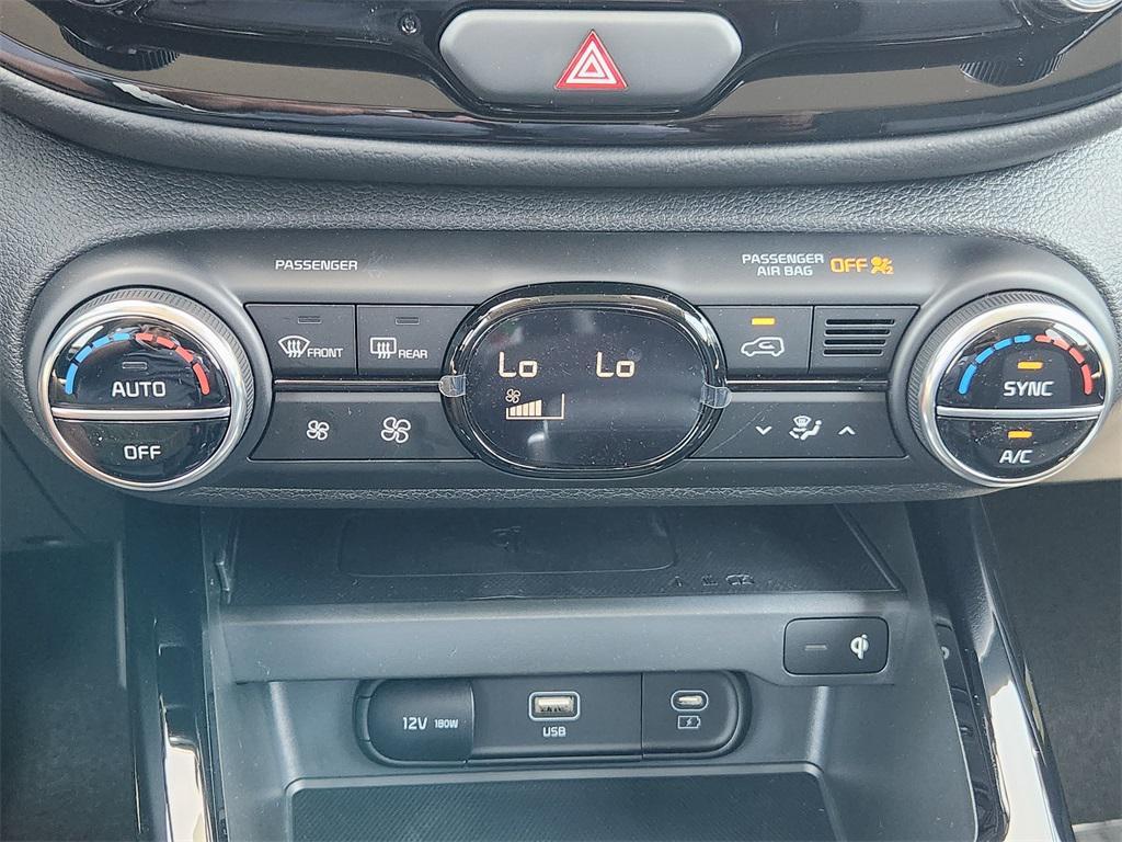 new 2025 Kia Soul car, priced at $21,792