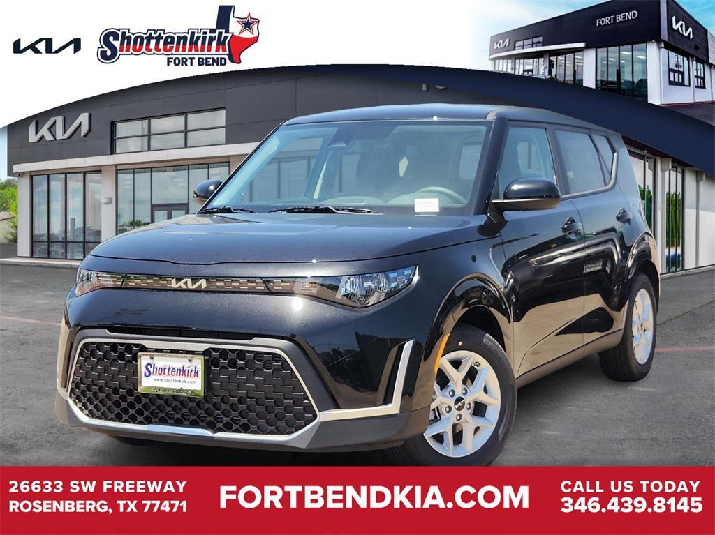 new 2025 Kia Soul car, priced at $21,792