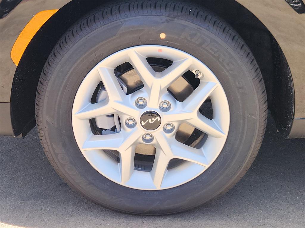 new 2025 Kia Soul car, priced at $21,792