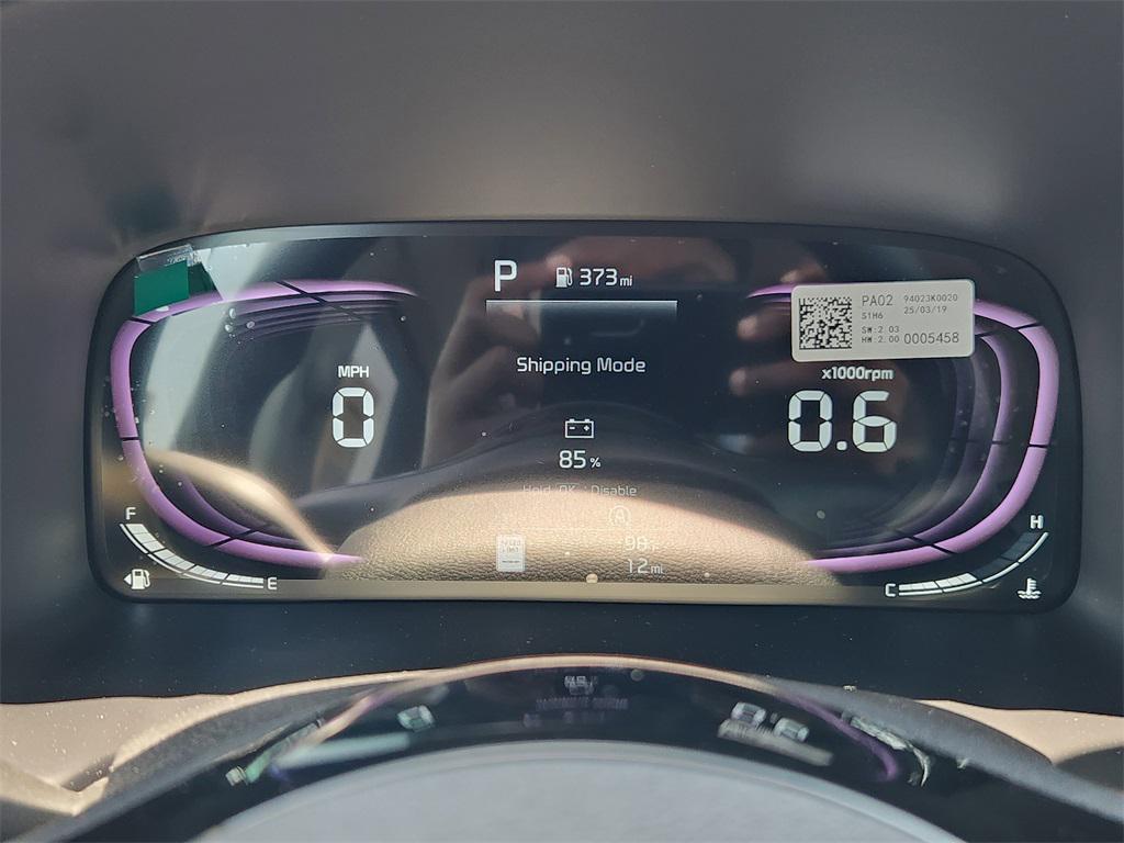 new 2025 Kia Soul car, priced at $21,792