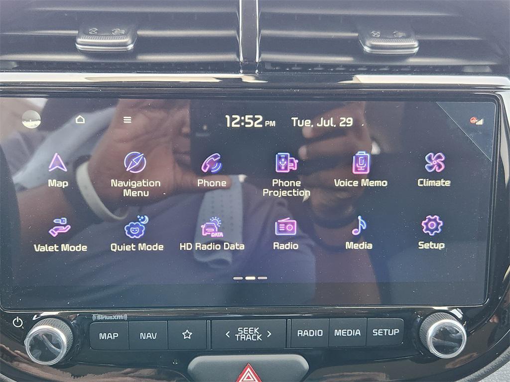 new 2025 Kia Soul car, priced at $21,792
