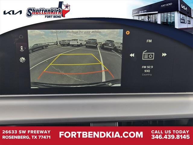 new 2025 Kia Seltos car, priced at $24,600