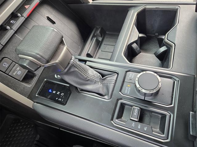 used 2023 Toyota Tundra car, priced at $46,990