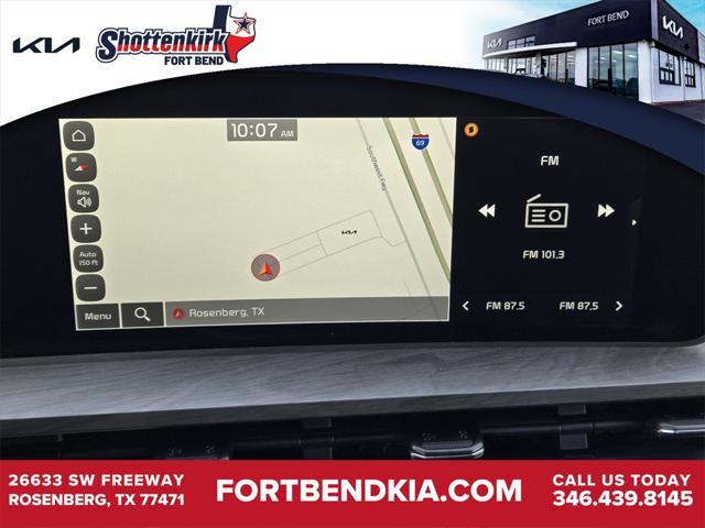 new 2025 Kia Telluride car, priced at $56,019