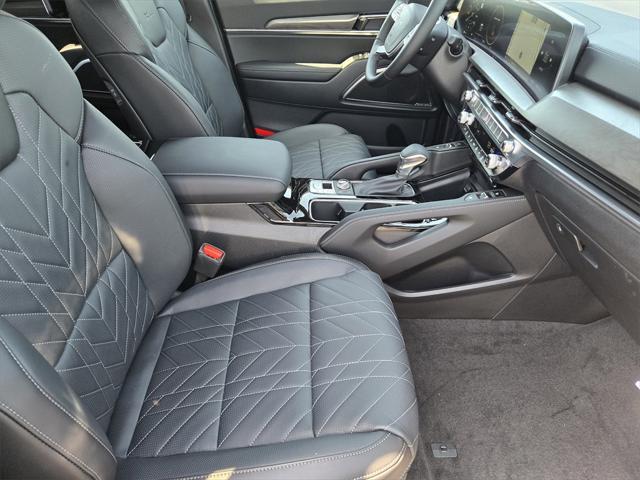 new 2025 Kia Telluride car, priced at $56,019
