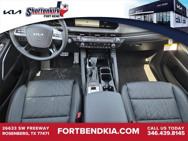 new 2025 Kia Telluride car, priced at $56,019