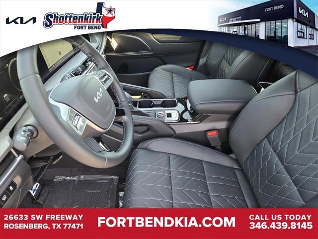 new 2025 Kia Telluride car, priced at $56,019