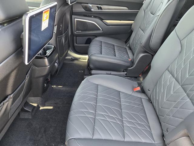 new 2025 Kia Telluride car, priced at $56,019
