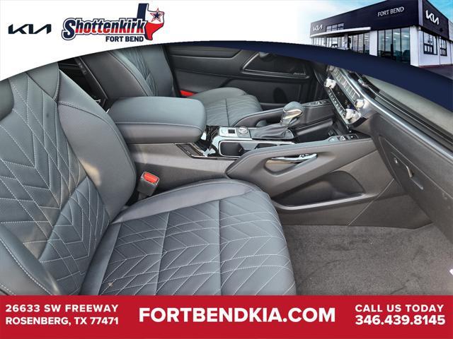 new 2025 Kia Telluride car, priced at $56,019