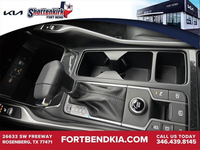 new 2025 Kia Sorento car, priced at $38,060