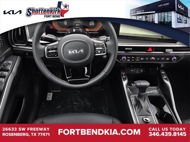 new 2025 Kia Sorento car, priced at $38,060
