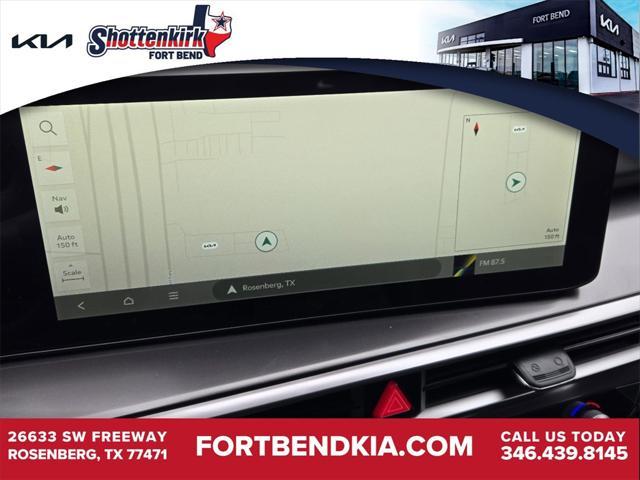 new 2025 Kia Sorento car, priced at $38,060