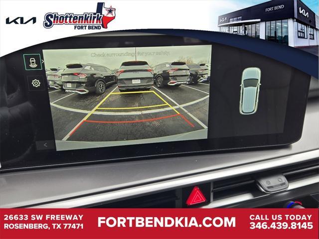 new 2025 Kia Sorento car, priced at $38,060