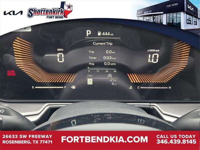 new 2025 Kia Sorento car, priced at $38,060