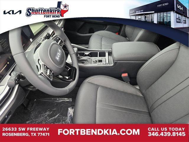 new 2025 Kia Sorento car, priced at $38,060