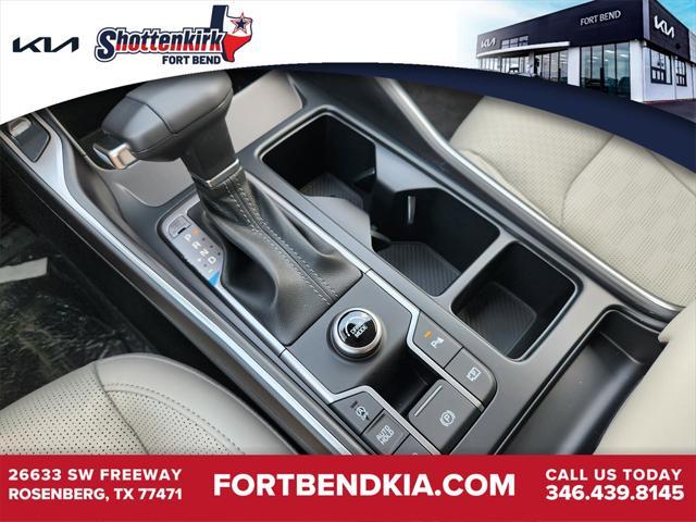 new 2025 Kia Sorento car, priced at $41,570