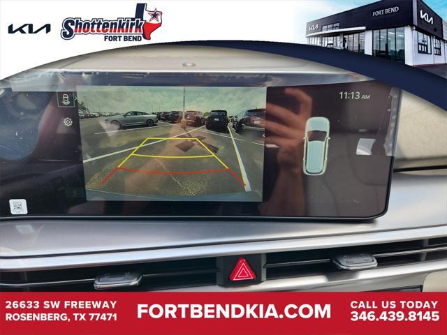 new 2025 Kia Sorento car, priced at $41,570