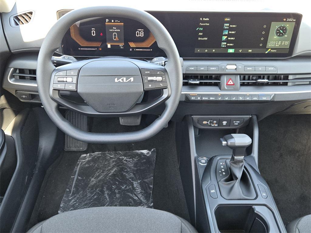 new 2025 Kia K4 car, priced at $21,401