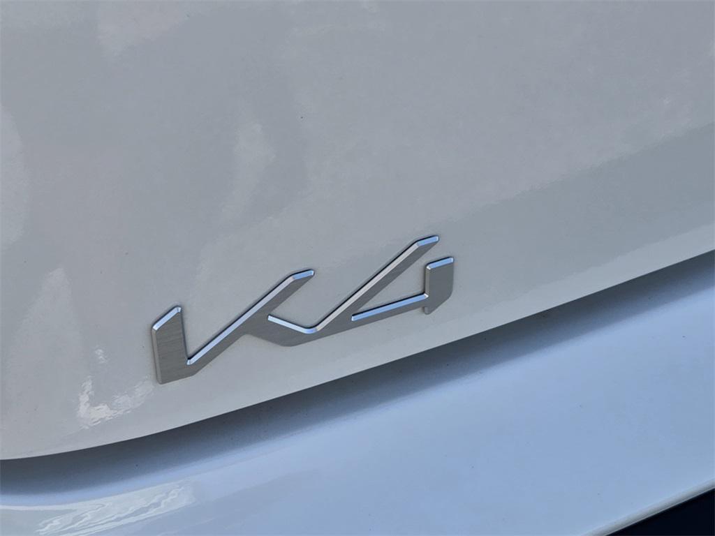 new 2025 Kia K4 car, priced at $21,401