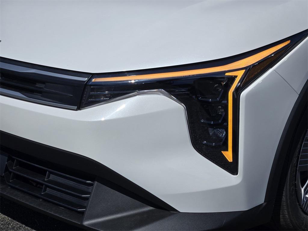 new 2025 Kia K4 car, priced at $21,401