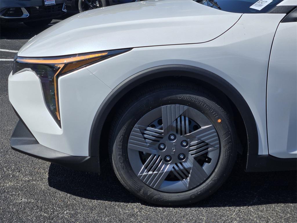 new 2025 Kia K4 car, priced at $21,401
