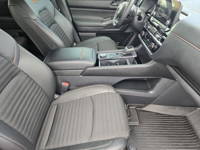 used 2024 Nissan Pathfinder car, priced at $36,861