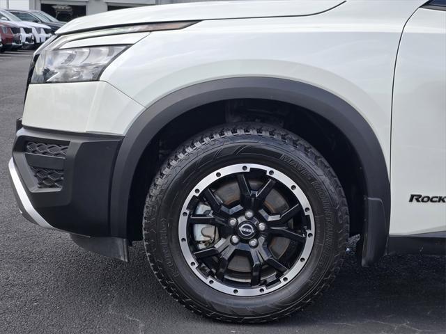 used 2024 Nissan Pathfinder car, priced at $36,861