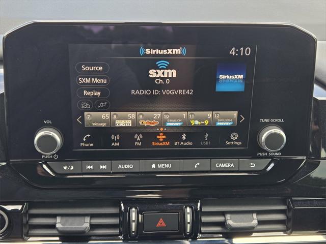 used 2024 Nissan Pathfinder car, priced at $36,861