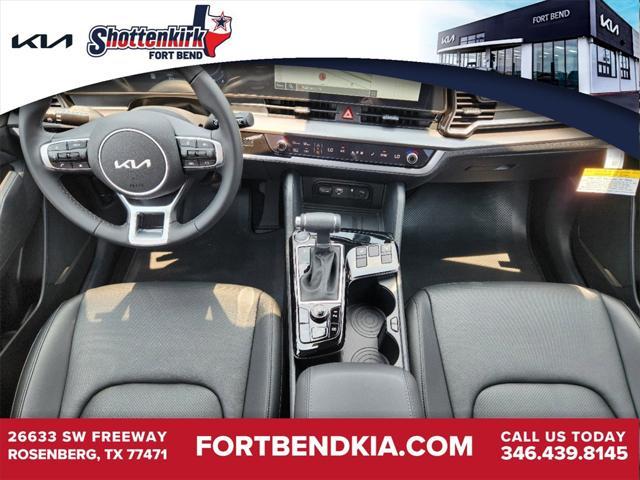 new 2025 Kia Sportage car, priced at $33,035