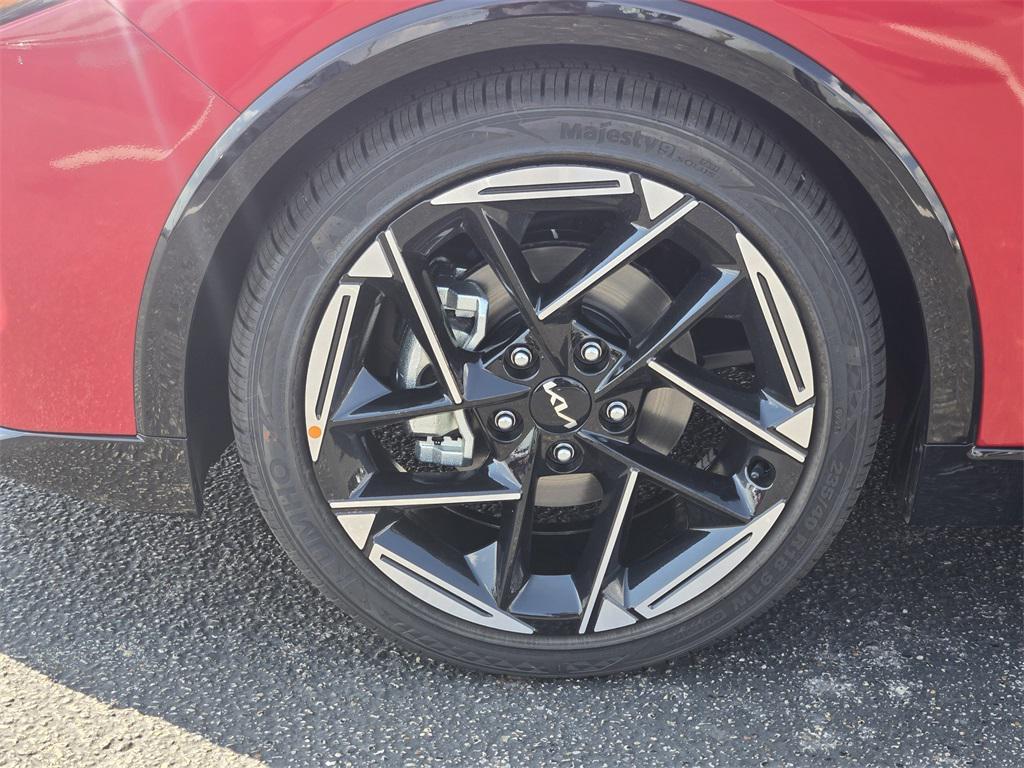 new 2025 Kia K4 car, priced at $23,941
