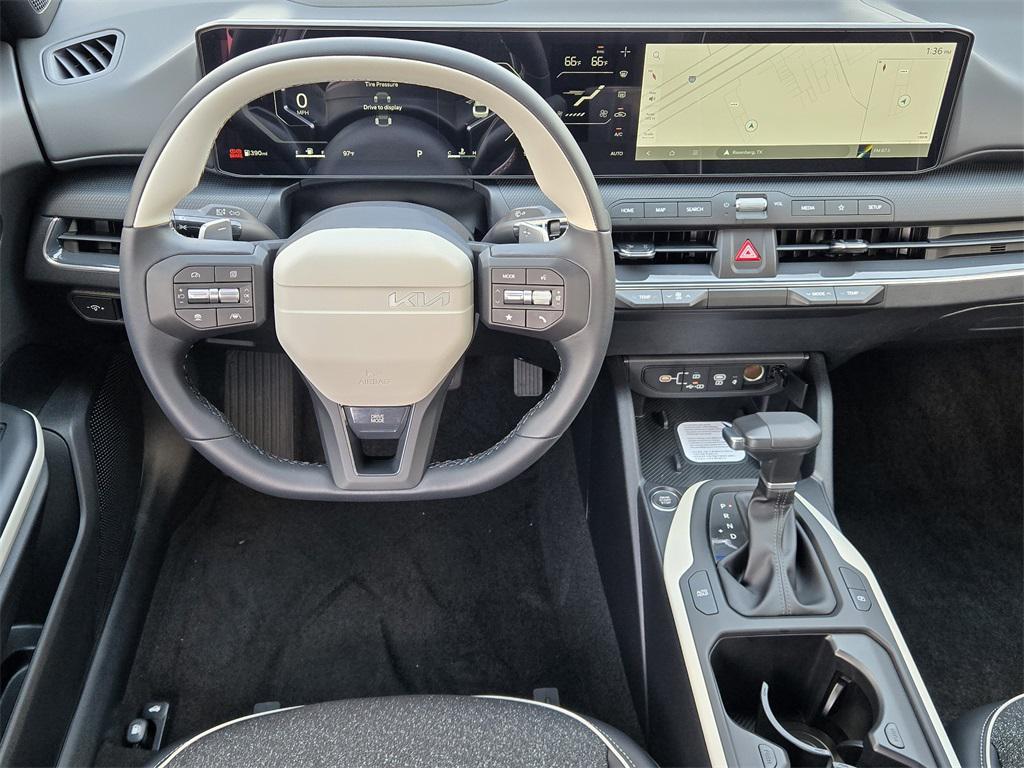 new 2025 Kia K4 car, priced at $23,941