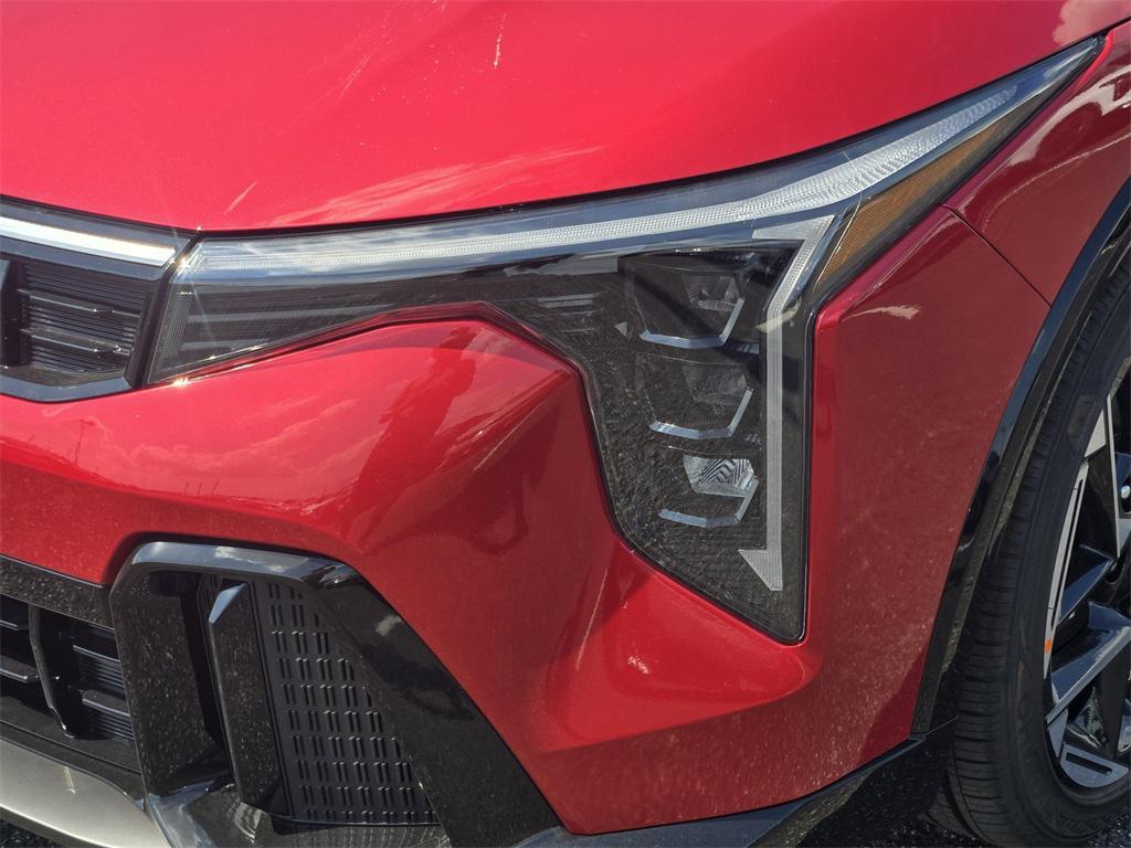 new 2025 Kia K4 car, priced at $23,941
