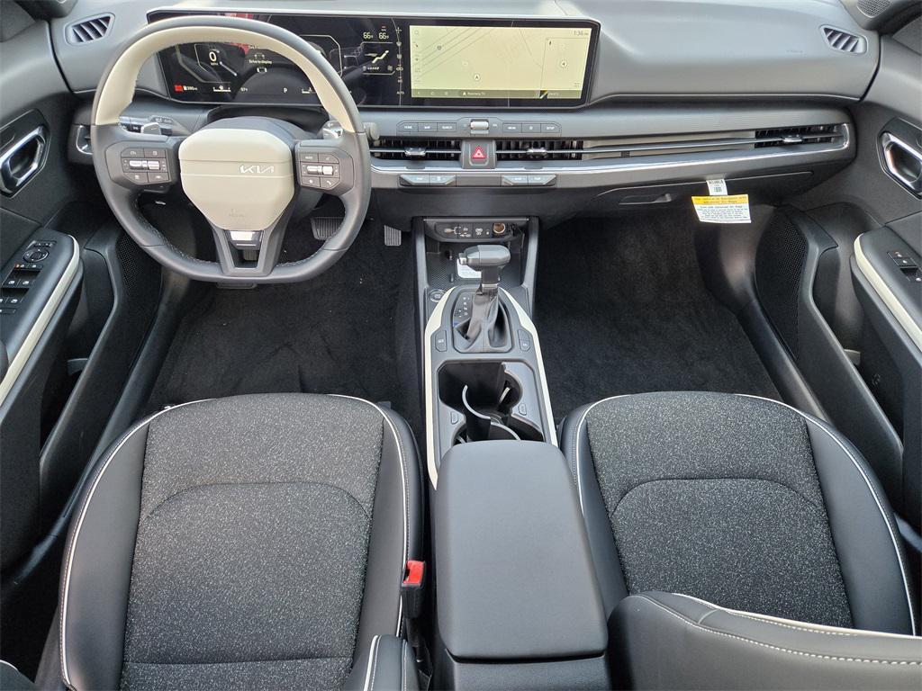 new 2025 Kia K4 car, priced at $23,941