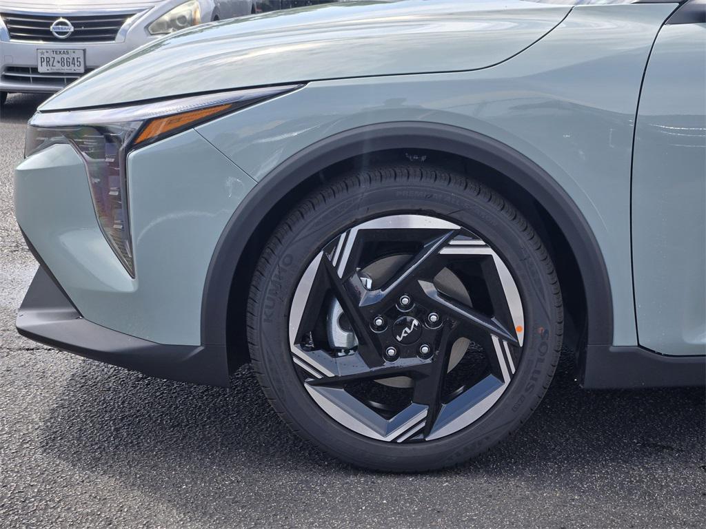 new 2025 Kia K4 car, priced at $22,907