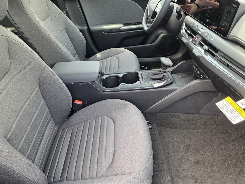 new 2025 Kia K4 car, priced at $22,907