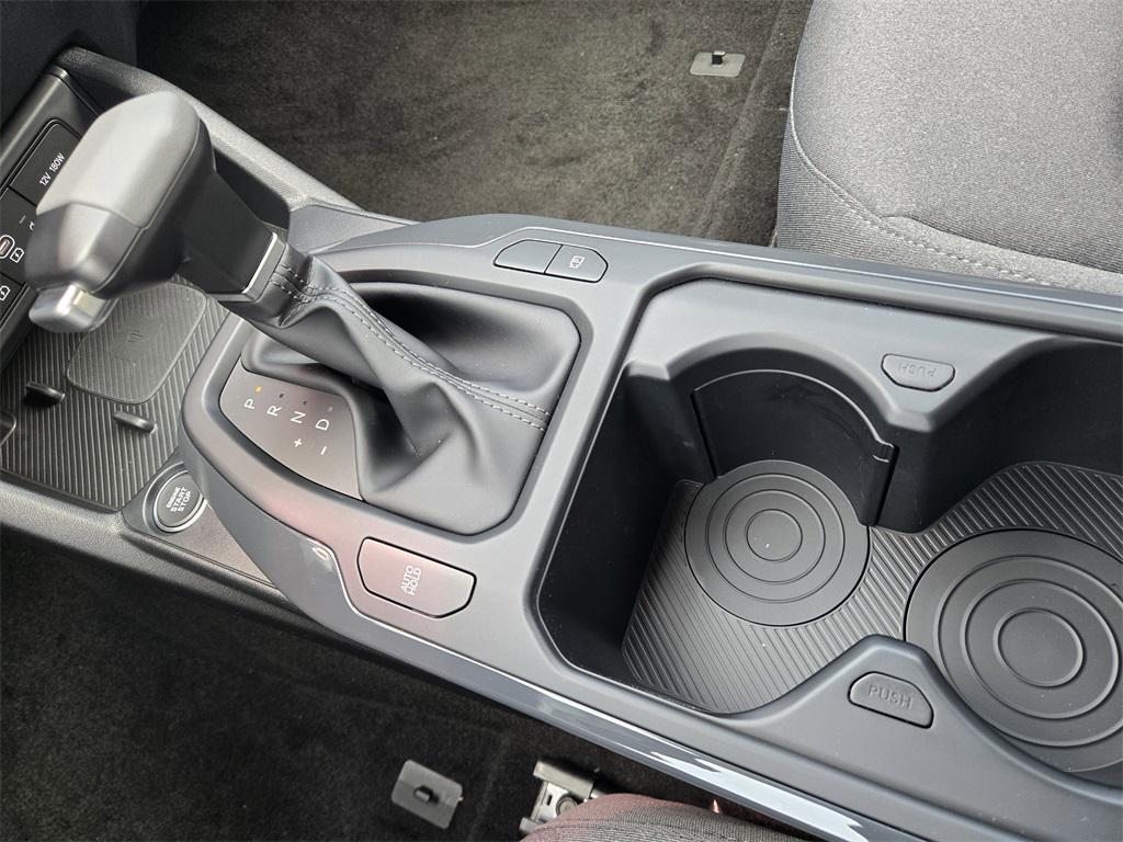 new 2025 Kia K4 car, priced at $22,907