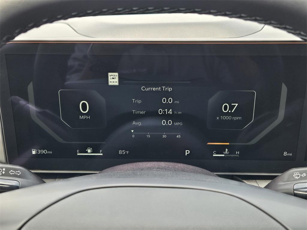 new 2025 Kia K4 car, priced at $22,907