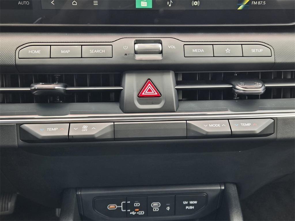 new 2025 Kia K4 car, priced at $22,907