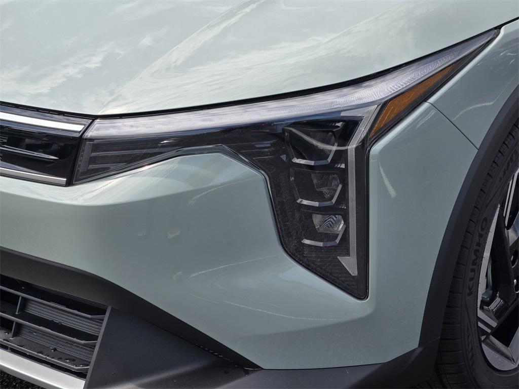 new 2025 Kia K4 car, priced at $22,907