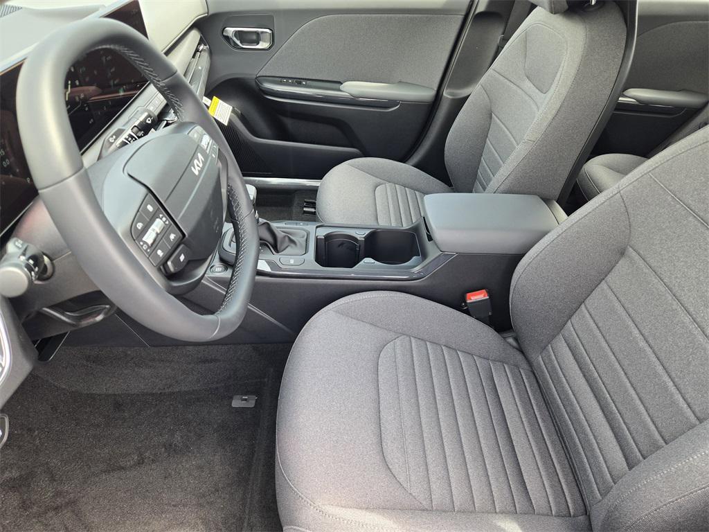 new 2025 Kia K4 car, priced at $22,907