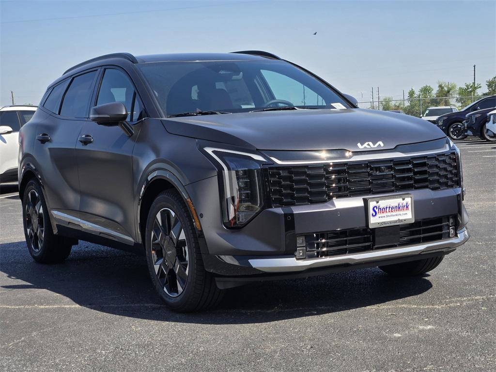 new 2026 Kia Sportage car, priced at $35,563